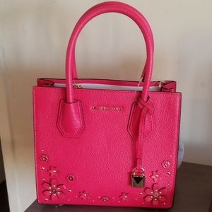 Michael Kors mercer md messenger